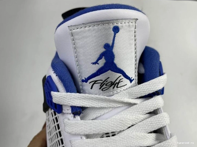 (2017) Jordan Retro 308497-117 4 Motorsports 0721